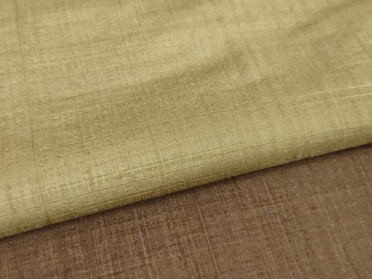 平和屋本店●極上 インド・アッサム 野蚕糸 手織 ムガシルク 訪問着 暈し染め 逸品 未使用 DZAA4915kh5