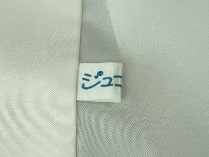 平和屋本店■極上 金彩友禅 卓越技能者・名工・和田光正 訪問着 ロング丈 鳳凰吉祥文 暈し染め 百入茶色地 金彩 逸品 未使用　DZAA5022kh5