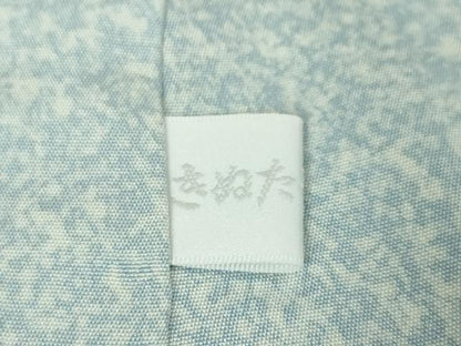 平和屋本店■極上　人間国宝　羽田登喜男　TOKIOetTOKI　訪問着　たたき染め　鴛鴦吉祥花文　暈し染め　逸品　未使用　DZAA5043kh5