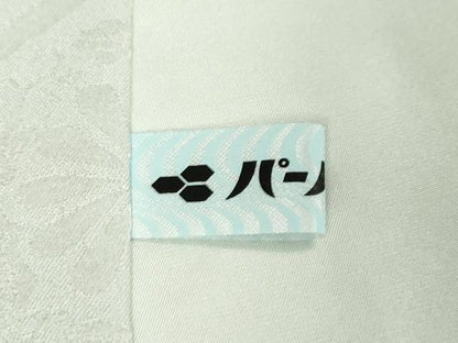 平和屋本店●極上 訪問着 総刺繍 舞桜 暈し染め 金糸 逸品 DZAA5056kh5