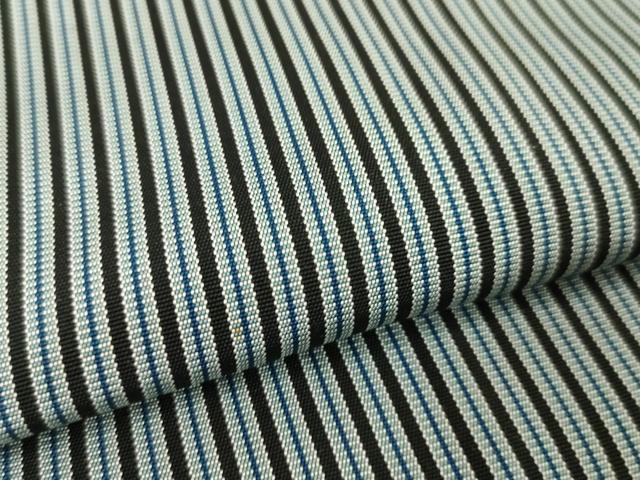 平和屋本店●極上 男性 人間国宝 甲田綏郎 精好仙台平 行灯袴 縞 逸品 DZAA5084kh5