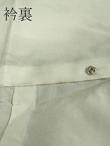 平和屋本店■希少　本場大島紬　龍郷絣　逸品　DZAA5099kh5
