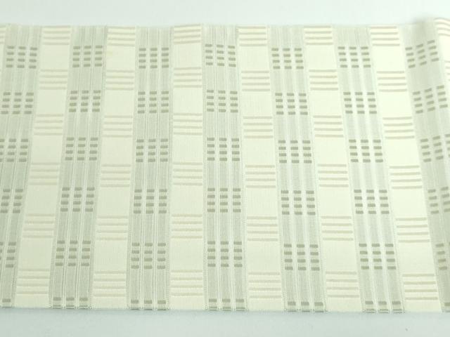 平和屋本店＊希少 沖縄県最高級織物 夏物 首里花倉織 首里織 花織・絽織・紗織 九寸名古屋帯 蒸栗色地 逸品 DZAA5165kh5