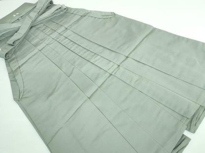 平和屋本店■極上　男性　馬乗り袴　岩井茶色　逸品　DZAA5245kh5