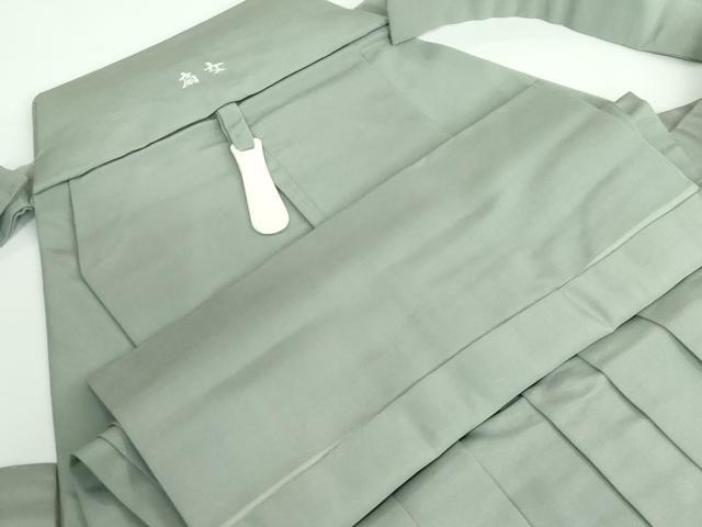 平和屋本店■極上　男性　馬乗り袴　岩井茶色　逸品　DZAA5245kh5