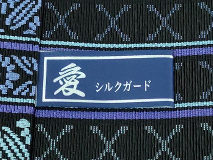 平和屋本店■極上　本場筑前博多織　大倉織物　誠之輔　八寸名古屋帯　はたおと　華献上　逸品　DZAA5260kh5
