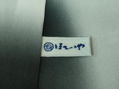 平和屋本店●極上 本場大島紬 十八算 12マルキ 古代染色純泥染 富嶽三十六景 六瓢箪 永長織物謹製 ほていや扱い 証紙付き 逸品 DZAA5352kh5