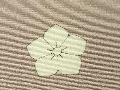 平和屋本店■極上　加賀友禅の巨匠　初代　由水十久　色留袖　童子　薄柿色地　逸品　DZAA5378kh5