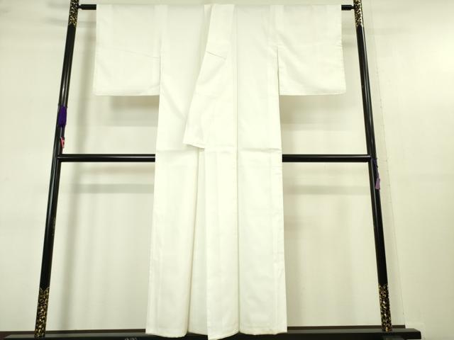 平和屋本店■極上　キモノデザイナー　斉藤上太郎　小紋・長襦袢(袷)セット　雲重ね　暈し染め　逸品　DZAA5389kh5