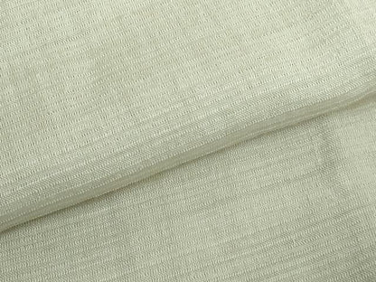 平和屋本店■夏物　小千谷本麻絽　長襦袢　利休茶色地　逸品　DZAA5530kh5