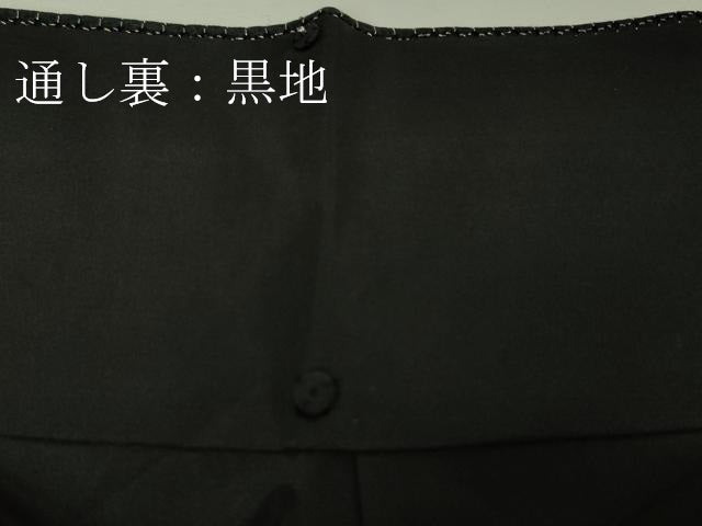 平和屋本店■極上　中国三大刺繍　スワトウ刺繍　汕頭刺繍　総刺繍　訪問着　風景花文　金糸　逸品　DZAA5608kh5