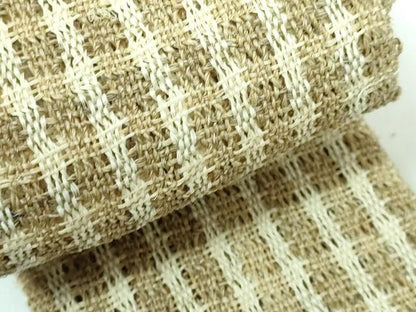 平和屋着物＊極上 夏物 男性 角帯 自然布 逸品 DZAA9325kh5