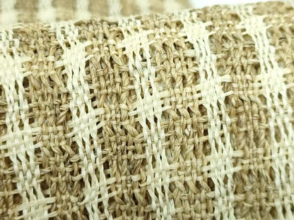 平和屋着物＊極上 夏物 男性 角帯 自然布 逸品 DZAA9325kh5