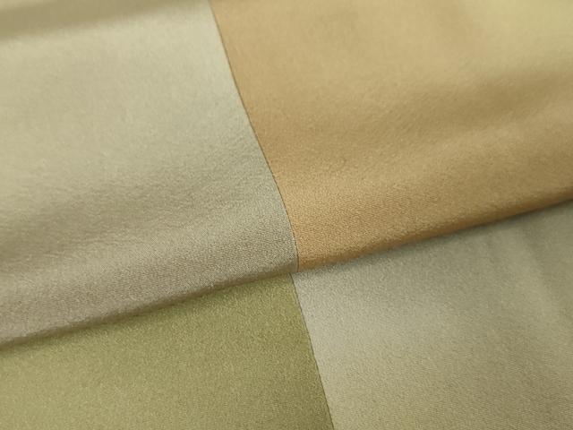 平和屋本店■極上　道行コート　ロング丈　暈し染め　逸品　未使用　DZAA5914kh5