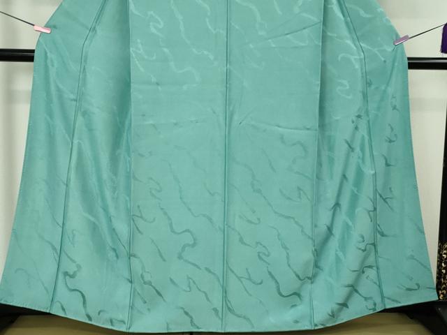 平和屋本店■極上　人間国宝 　小宮康孝　江戸小紋　鮫小紋柄　流水文　逸品　DZAA6043kh5