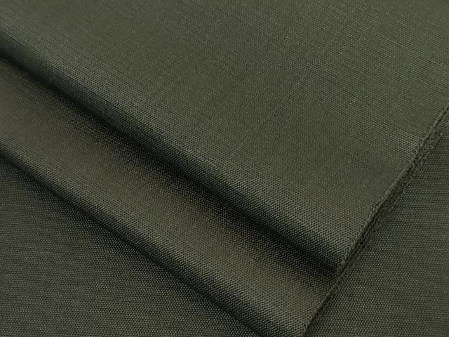 平和屋本店■極上　本場黄八丈　黒八丈　八寸名古屋帯　憲法黒茶色地　逸品　DZAA6083kh5
