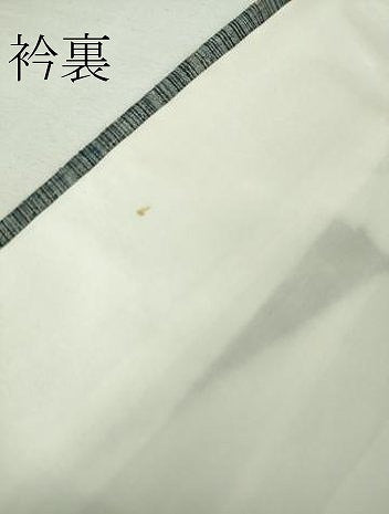 平和屋本店■極上　本場結城紬　重要無形文化財　奥順謹製　証紙付き　逸品　DZAA6238kh5