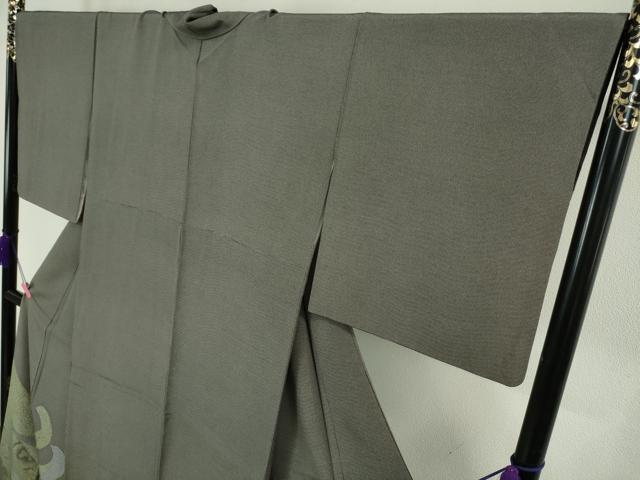 平和屋本店○極上 人間国宝 初代 六谷梅軒 錐錐彫り 重要無形