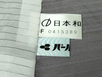 平和屋本店＊極上 夏物 訪問着 変わり絽 雪輪 暈し染め 逸品 DZAA6339kh5