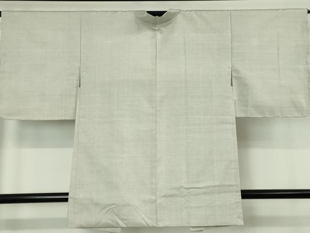 平和屋本店■極上　本場大島紬　白大島　アンサンブル　羽織セット　120亀甲　総詰め　逸品　未使用　DZAA6397kh5