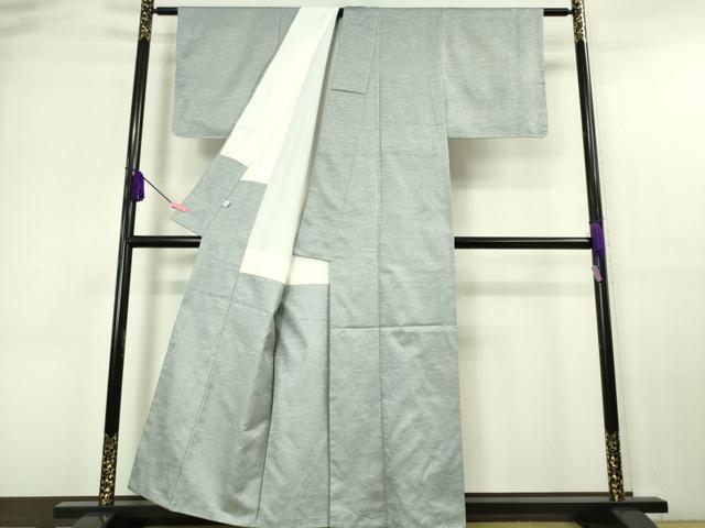 平和屋本店■極上　創業280年　誉田屋源兵衛　幻の経錦布　正倉院宝物　お召　証紙付き　逸品　未使用　DZAA6423kh5