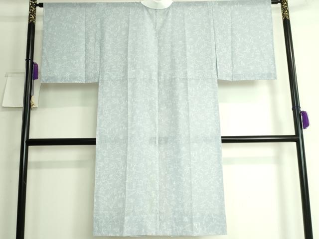 平和屋本店■夏物　長襦袢　鳥獣戯画　洗える着物　DZAA6485kh5