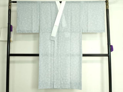 平和屋本店■夏物　長襦袢　鳥獣戯画　洗える着物　DZAA6485kh5