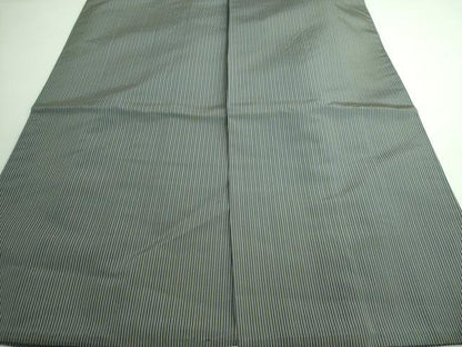 平和屋本店●極上 男性 馬乗り袴 縞 逸品 DZAA6490kh5