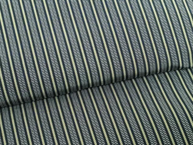 平和屋本店●極上 男性 馬乗り袴 縞 逸品 DZAA6490kh5