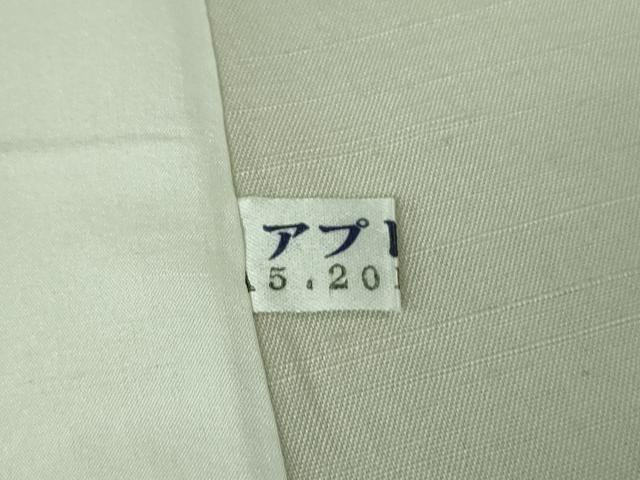 平和屋着物▽極上 訪問着 単衣 紬地 シルクロード ラクダ 逸品 DZAA6815kh5
