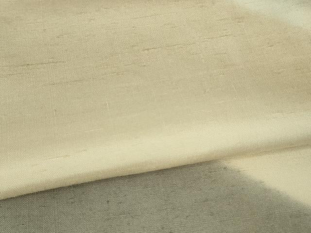 平和屋本店▽極上 石川県指定無形文化財 牛首紬 白山工房 手織り 訪問着 単衣 重ね山 証紙付き 逸品 未使用 DZAA6885kh5
