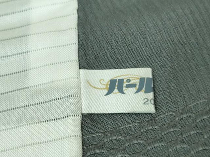 平和屋着物＊極上 夏物 小紋 舞葉文 暈し染め 逸品 未使用 DZAA6895kh5