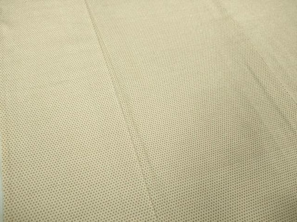 平和屋着物▽極上 本塩沢 単衣 蚊絣 逸品 DZAA6896kh5
