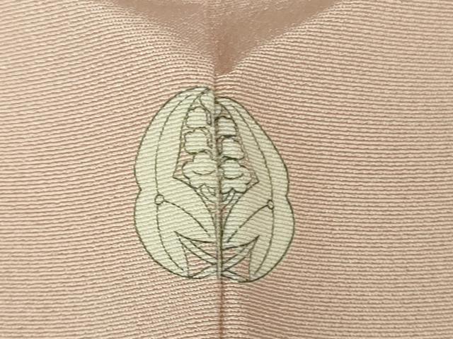 平和屋着物●極上 訪問着 友禅 作家物 藤花房 暈し染め 逸品 未使用 DZAA6934kh5