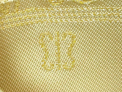 平和屋着物●極上 西陣 川島織物 六通柄 本袋帯 花唐草 金銀糸 逸品 DZAA7028kh5