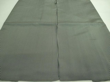 平和屋本店■極上　男性　馬乗り袴　縞　高島屋扱い　逸品　DZAA7046kh5