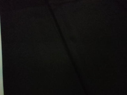 平和屋着物●極上　男性　黒紋付　逸品　DZAA7071kh6