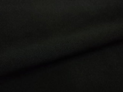 平和屋着物●極上　男性　黒紋付　逸品　DZAA7071kh6