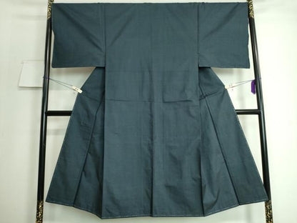 平和屋着物●極上 男性 本場大島紬 アンサンブル 100亀甲 総詰め 逸品 未使用 DZAA7111kh5