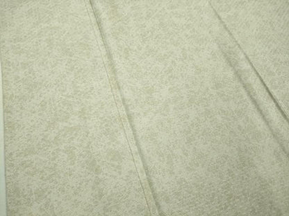 平和屋着物▽極上 お召 単衣 霞文 逸品 未使用 DZAA7328kh5