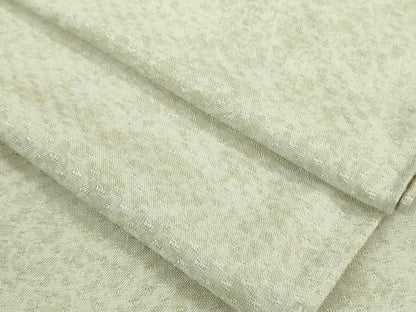 平和屋着物▽極上 お召 単衣 霞文 逸品 未使用 DZAA7328kh5