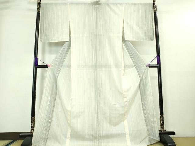 平和屋本店＊極上　夏物　本塩沢　夏塩沢　やまだ織　200色　逸品　未使用　DZAA7384kh6