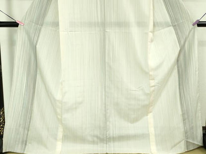 平和屋本店＊極上　夏物　本塩沢　夏塩沢　やまだ織　200色　逸品　未使用　DZAA7384kh6