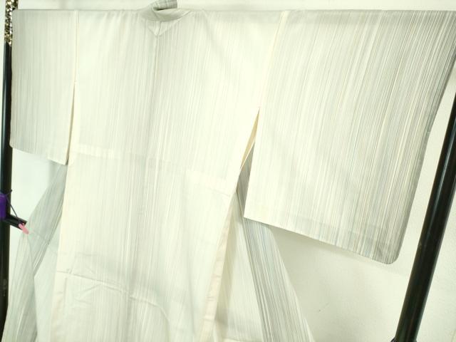 平和屋本店＊極上　夏物　本塩沢　夏塩沢　やまだ織　200色　逸品　未使用　DZAA7384kh6