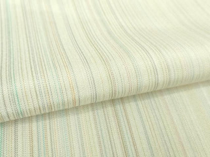 平和屋本店＊極上　夏物　本塩沢　夏塩沢　やまだ織　200色　逸品　未使用　DZAA7384kh6