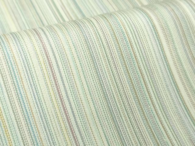 平和屋本店＊極上　夏物　本塩沢　夏塩沢　やまだ織　200色　逸品　未使用　DZAA7384kh6