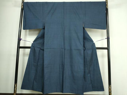 平和屋着物●極上 男性 本場大島紬 アンサンブル 100亀甲 総詰め 逸品 DZAA7407kh5