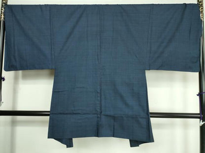 平和屋着物●極上 男性 本場大島紬 アンサンブル 100亀甲 総詰め 逸品 DZAA7407kh5