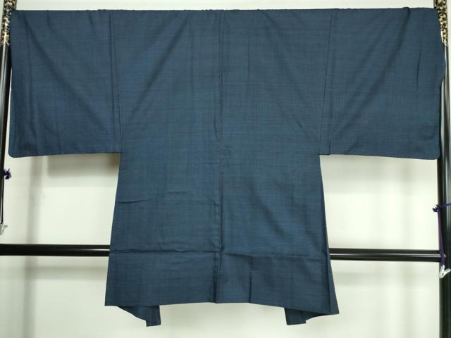 平和屋着物●極上 男性 本場大島紬 アンサンブル 100亀甲 総詰め 逸品 DZAA7407kh5