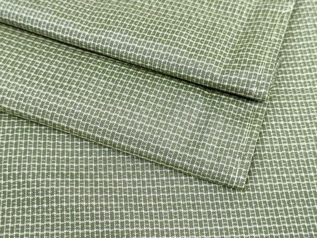 平和屋着物■極上　男性　本場大島紬　アンサンブル　キングサイズ　豆がら茶色地　羽裏・宝船　逸品　未使用　DZAA7408kh5